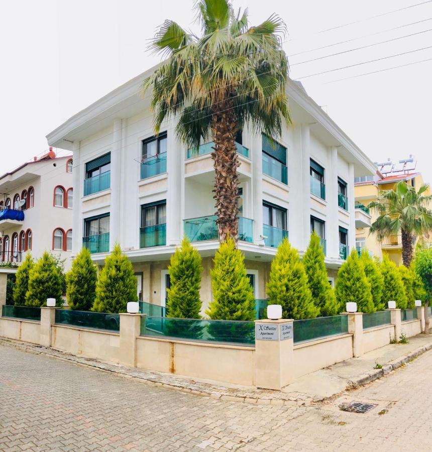 X Suite Apart Fethiye Kültér fotó