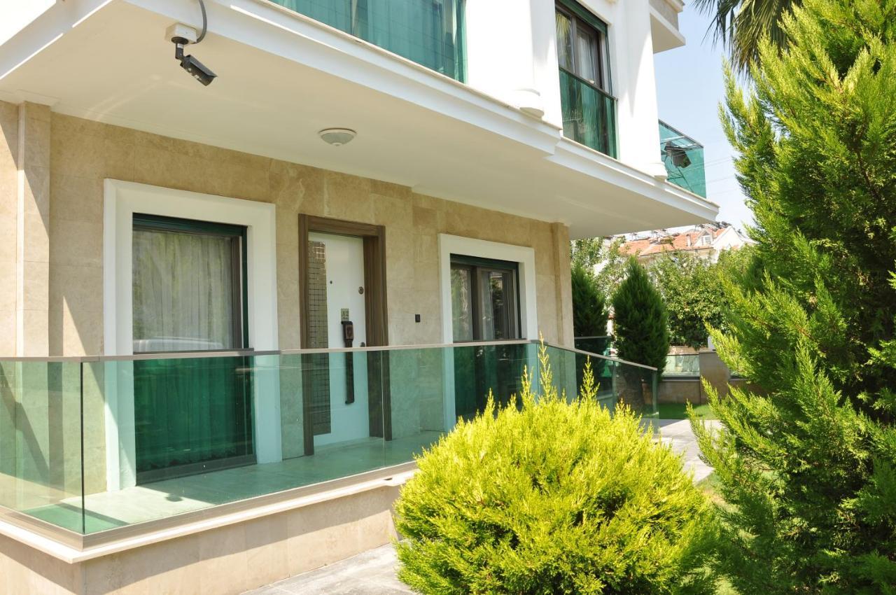 X Suite Apart Fethiye Kültér fotó
