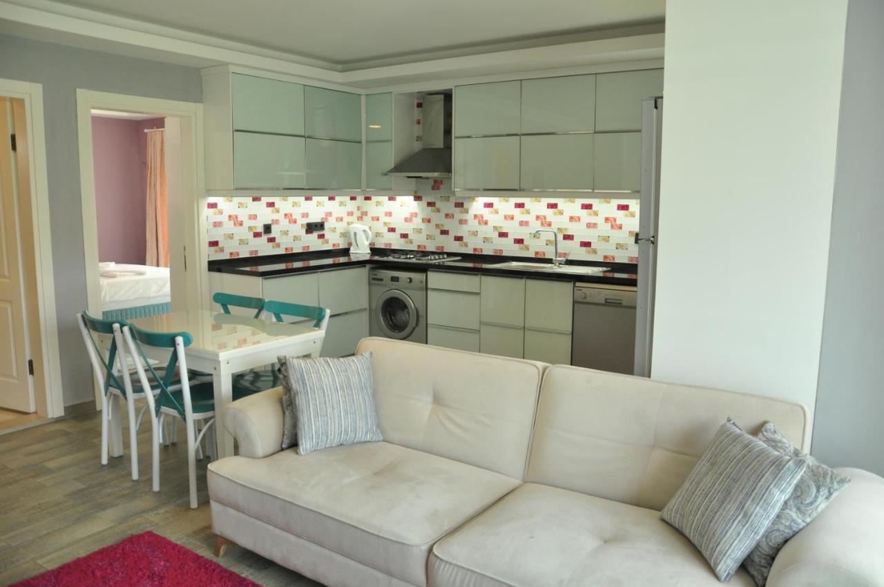 X Suite Apart Fethiye Kültér fotó