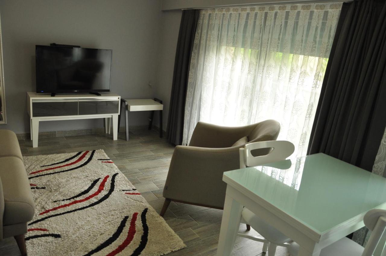 X Suite Apart Fethiye Kültér fotó