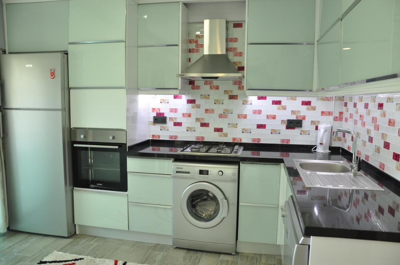 X Suite Apart Fethiye Kültér fotó