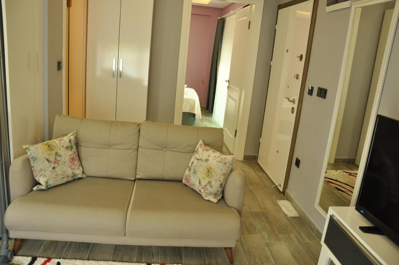 X Suite Apart Fethiye Kültér fotó