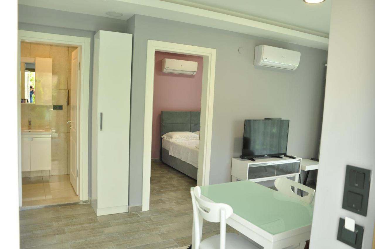 X Suite Apart Fethiye Kültér fotó