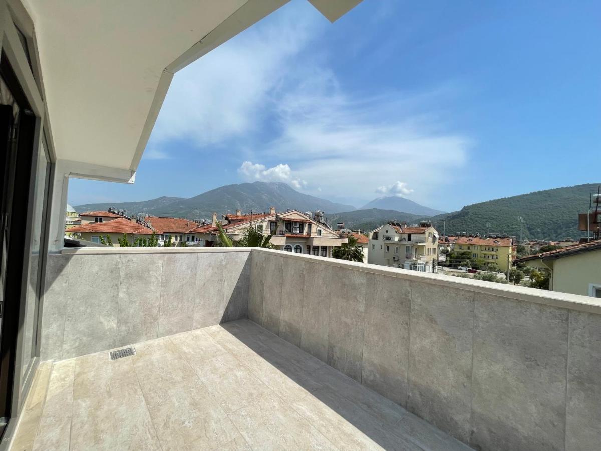 X Suite Apart Fethiye Kültér fotó