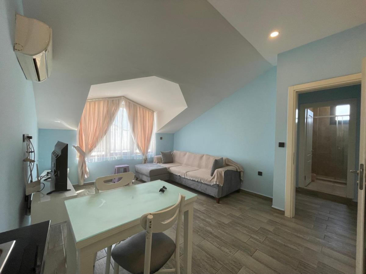 X Suite Apart Fethiye Kültér fotó