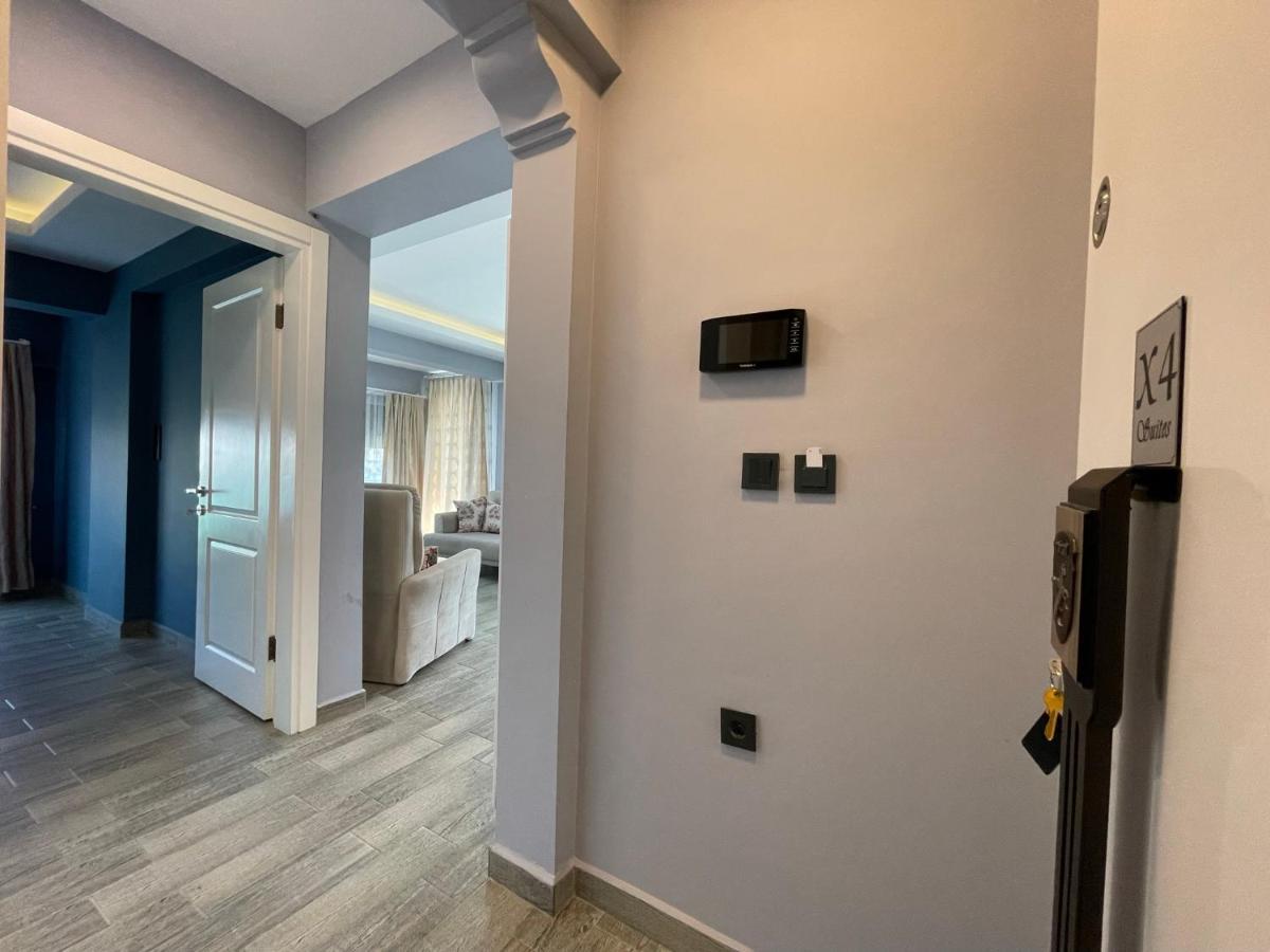 X Suite Apart Fethiye Kültér fotó