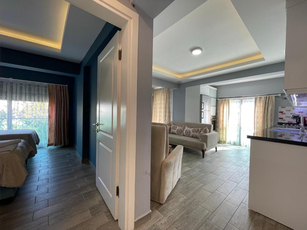 X Suite Apart Fethiye Kültér fotó
