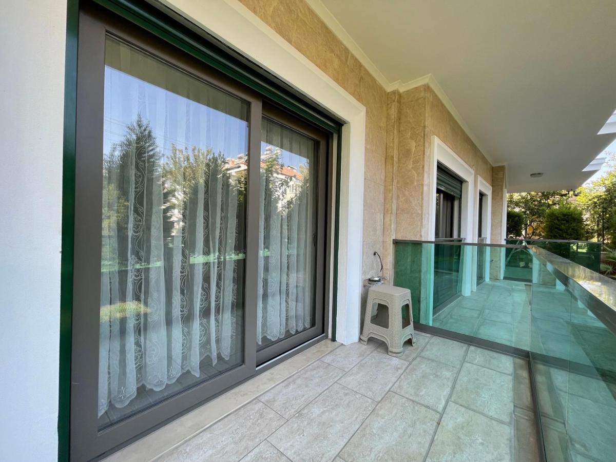 X Suite Apart Fethiye Kültér fotó