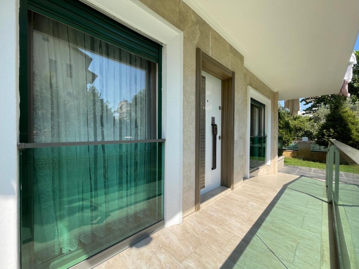 X Suite Apart Fethiye Kültér fotó