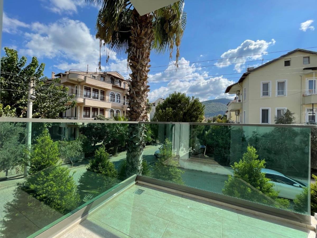 X Suite Apart Fethiye Kültér fotó