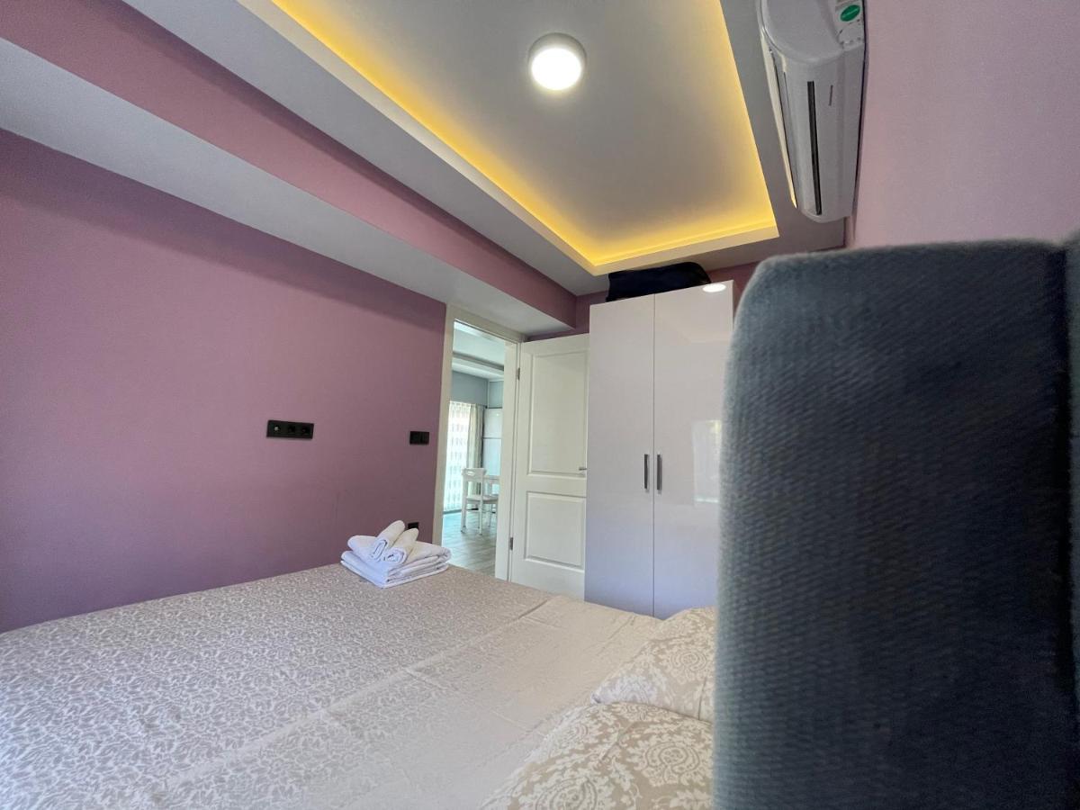 X Suite Apart Fethiye Kültér fotó