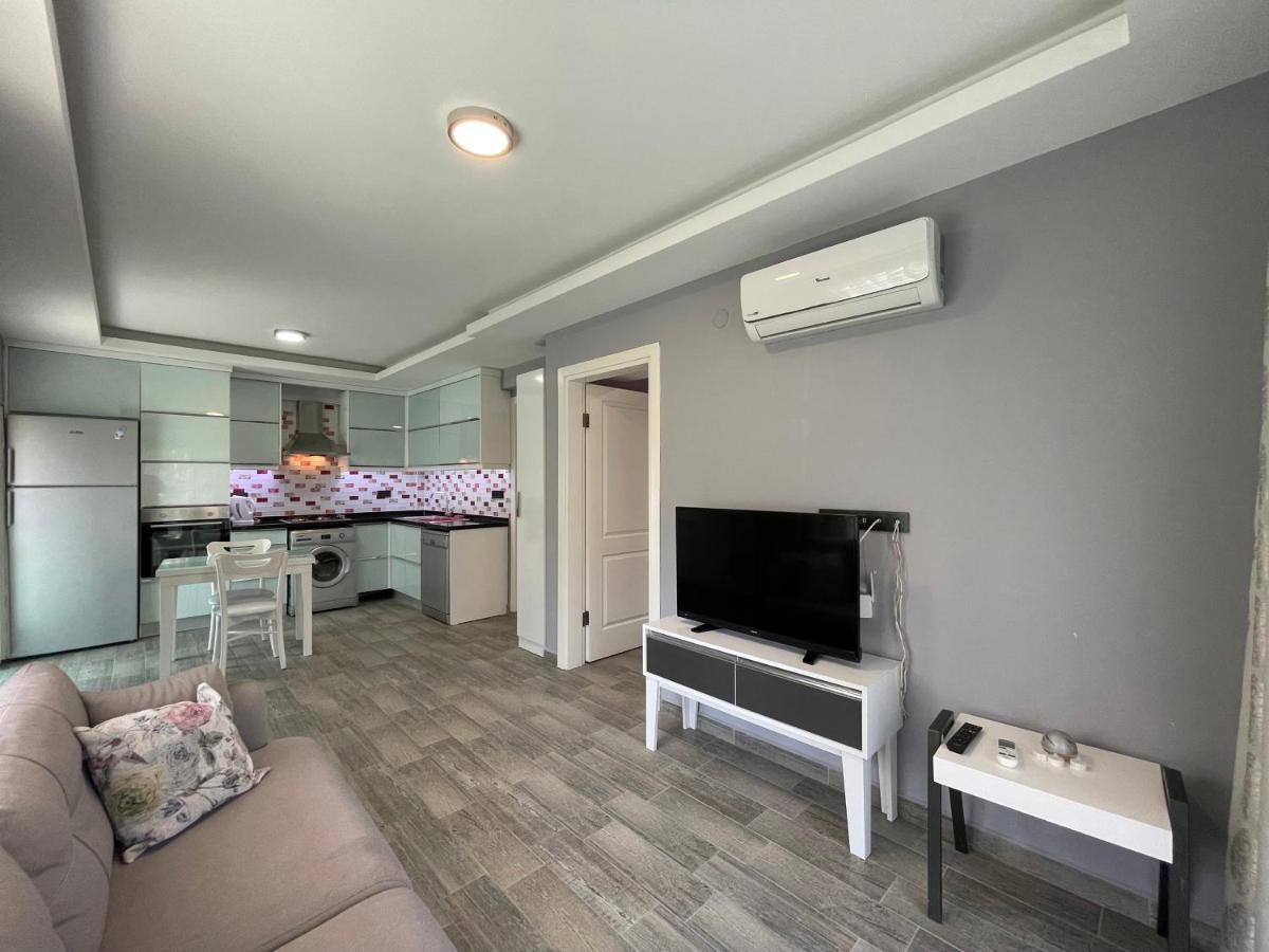 X Suite Apart Fethiye Kültér fotó