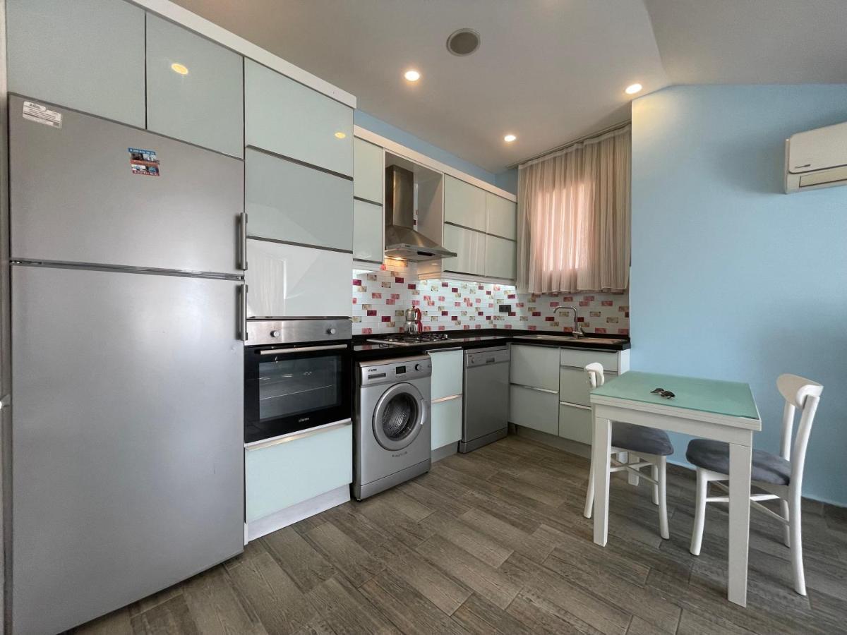 X Suite Apart Fethiye Kültér fotó